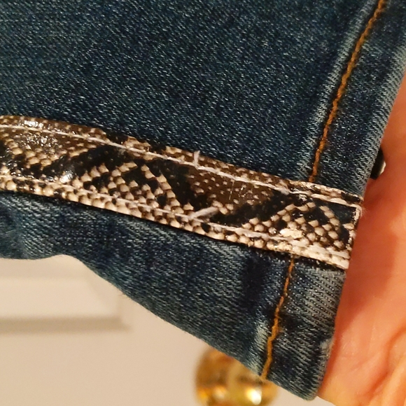 Kut from the Kloth sz 14W jeans - Picture 3 of 9